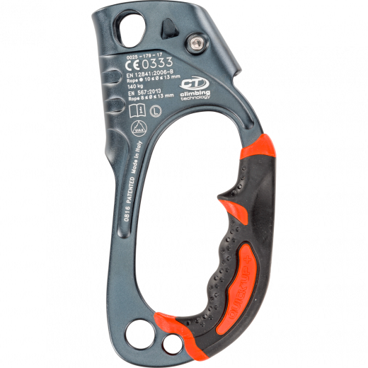 Handsteigklemme CT Quick UP+