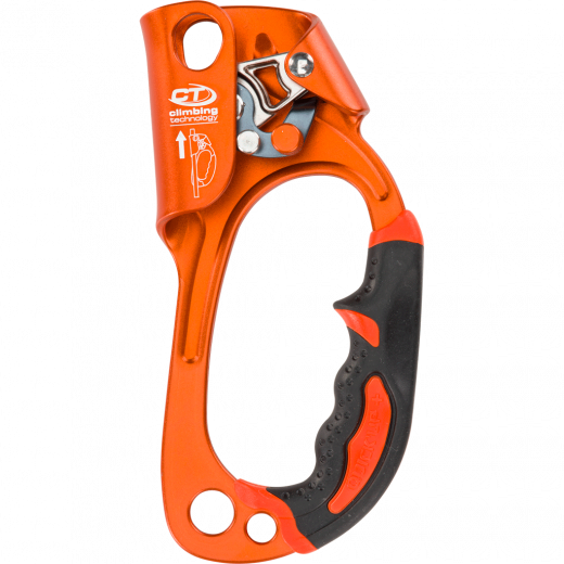 Handsteigklemme CT Quick UP+