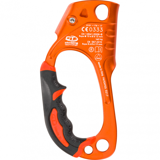 Handsteigklemme CT Quick UP+