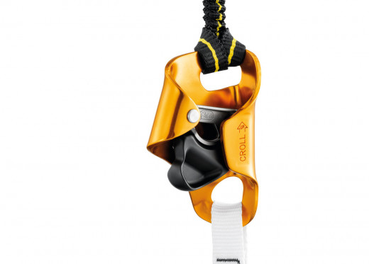 Petzl Knee Ascent Loop - Kniesteigklemmen-System