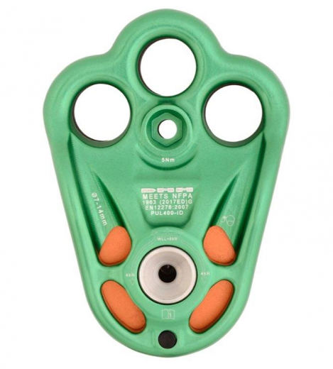 Seilrolle DMM Rigger Pulley