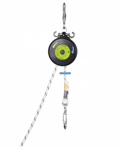 Edelrid Rettungsgert SAFE DESCENT 9.8mm