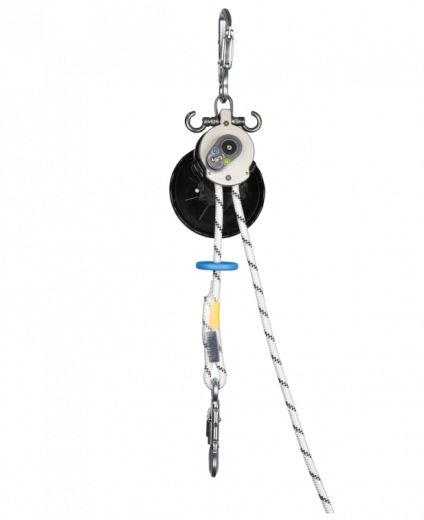 Edelrid Rettungsgert SAFE DESCENT 9.8mm