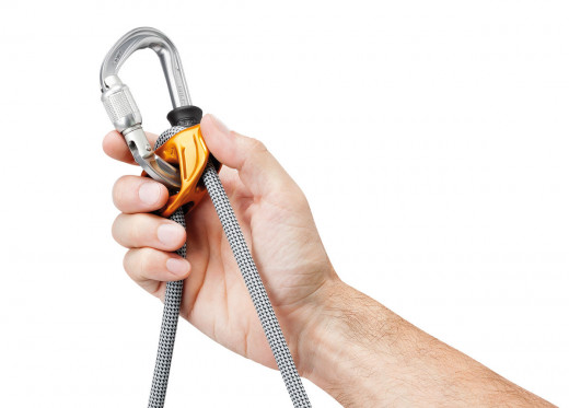 Positionierungsmittel Petzl EVOLV Adjust