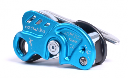 Sicherungsgert Edelweiss Kinetic