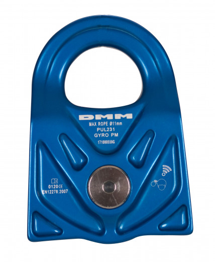 DMM Gyro PM Seilrolle