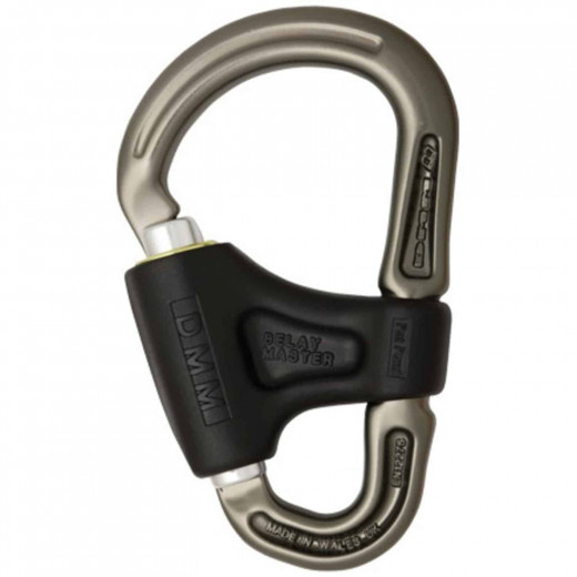 DMM Belay Master HMS Schraubkarabiner