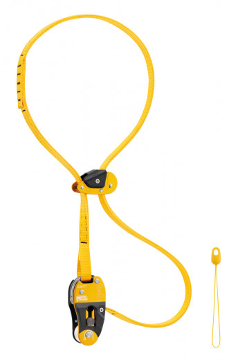 Kambiumschoner verstellbar - Petzl Eject