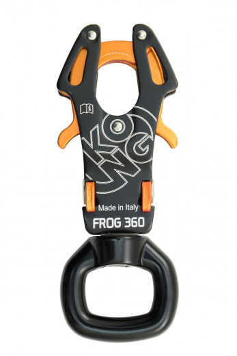 Karabiner Kong FROG 360