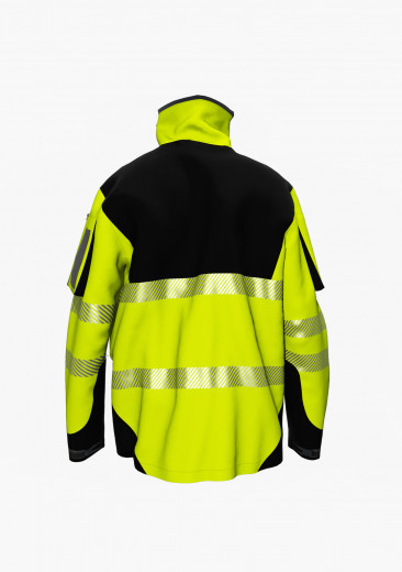 Regenjacke TINEZ Riffgat