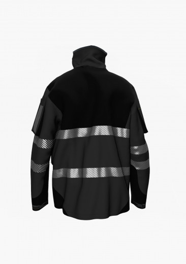 Regenjacke TINEZ Riffgat
