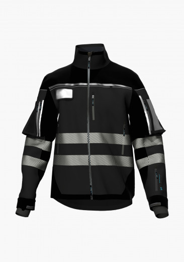 Softshelljacke TINEZ Belwind