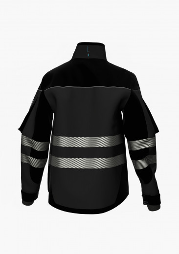 Softshelljacke TINEZ Belwind