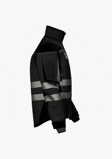 Softshelljacke TINEZ Belwind