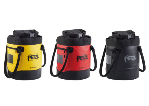 Kleiner Transportsack Petzl BUCKET 15