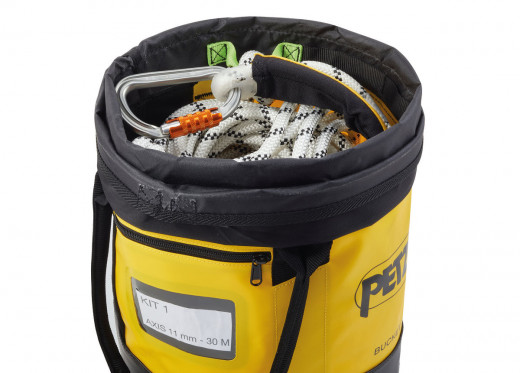 Kleiner Transportsack Petzl BUCKET 15