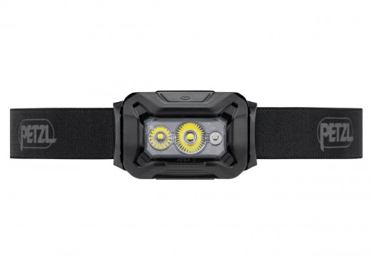 Petzl ARIA 2 RGB Stirnlampe 450 Lumen