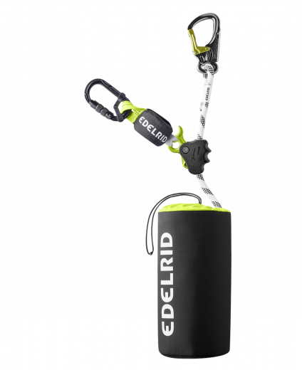 Edelrid Ombilix 140 - mitlaufendes Auffangggert