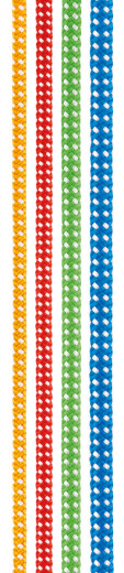 Petzl Reepschnur 4 - 7 mm / Rolle 120m