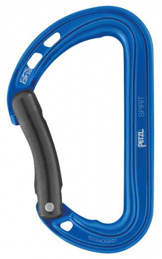 Kletterkarabiner Petzl SPIRIT neu 2023
