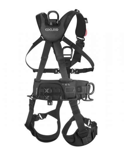 Edelrid Vertic Triple Lock BLACK II