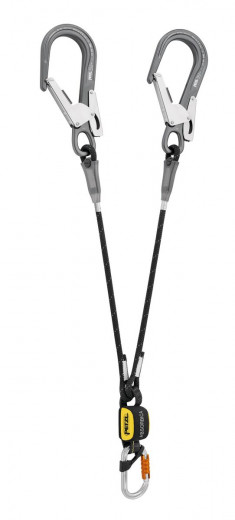 Petzl Absorbica-Y MGO Falldmpfer