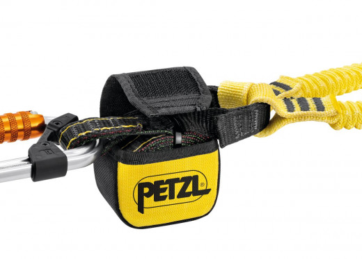 Petzl Absorbica-Y MGO Falldmpfer