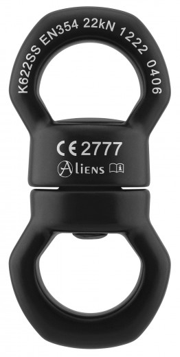 Aliens Mini Swivel