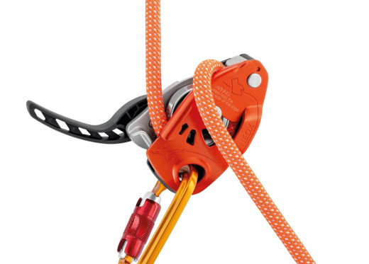 Sicherungsgert Petzl NEOX