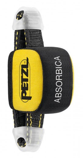 Bandfalldmpfer Petzl Absorbica
