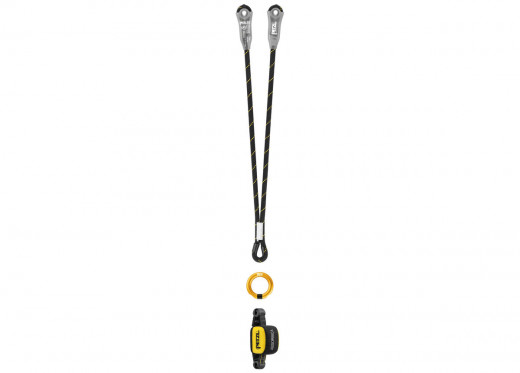 Bandfalldmpfer Petzl Absorbica