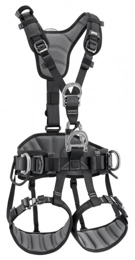 Industrieklettergurt Petzl AVAO FAST europ. Version