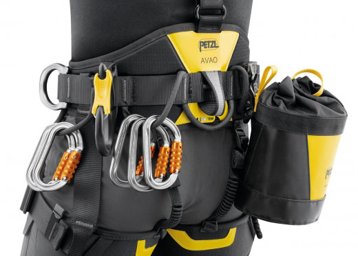 Petzl AVAO Industrieklettergurt europ. Version