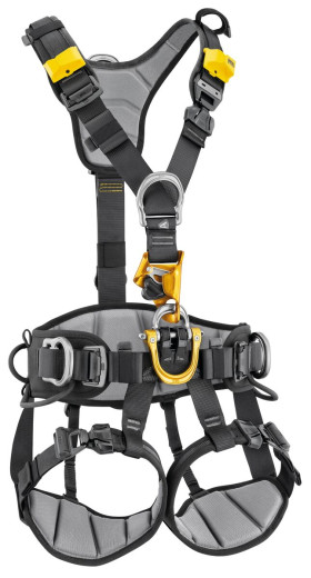 Petzl Astro internat. Ausfhrung - Industrieklettergurt