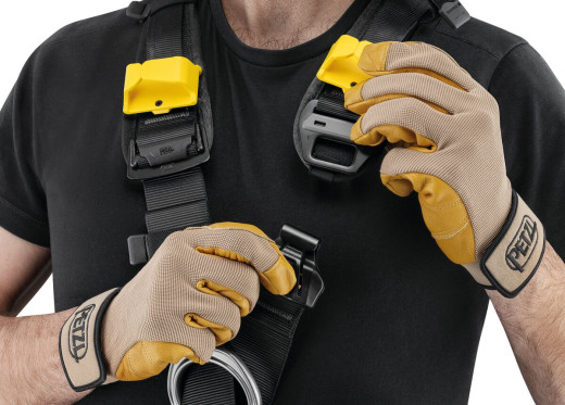 Petzl Astro internat. Ausfhrung - Industrieklettergurt