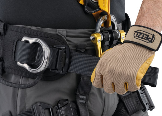 Petzl Astro internat. Ausfhrung - Industrieklettergurt