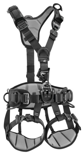 Petzl Astro internat. Ausfhrung - Industrieklettergurt
