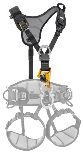 Brustgurt Petzl TOP CROLL