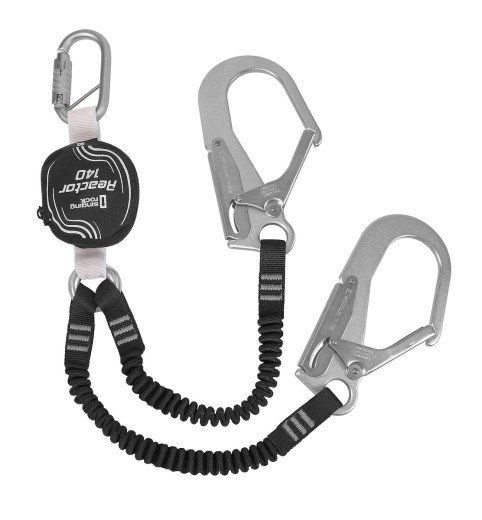 Aufreissfalldmpfer Aliens REACTOR 140 FLEX-Y