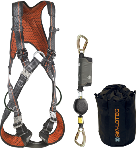 Set Hubarbeitsbhne - Skylotec Kit Peanut Platform