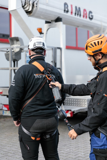 Set Hubarbeitsbhne - Skylotec Kit Peanut Platform