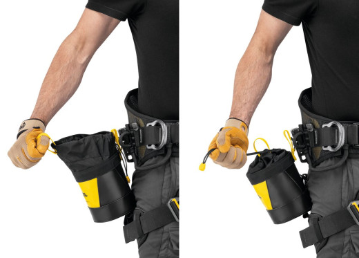 Petzl Toolbag 1,5 - kleiner Werkzeugbeutel