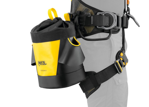 Petzl Toolbag 6 - groe Werkzeugtasche