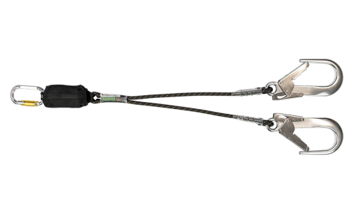 Beal Dynapro Air V-Hook Falld�mpfer Y Form