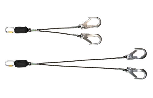 Beal Dynapro Air V-Hook Falld�mpfer Y Form