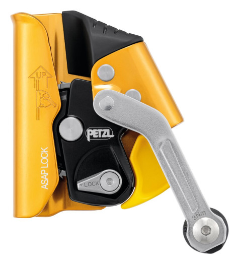 Petzl ASAP Lock mitlaufendes Auffangger�t - NEU 2026