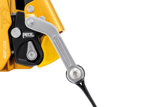 Petzl ASAP Lock mitlaufendes Auffangger�t - NEU 2026
