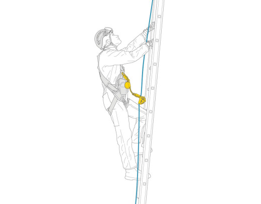 Falld�mpfer Petzl Asap Sorber in 20cm oder 40cm L�nge