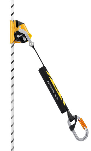 Falld�mpfer Petzl ASAP SORBER AXESS