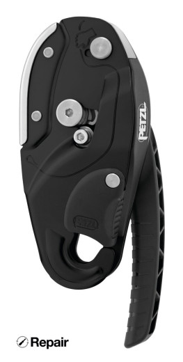 Abseilger�t Petzl RIG - neu 2026